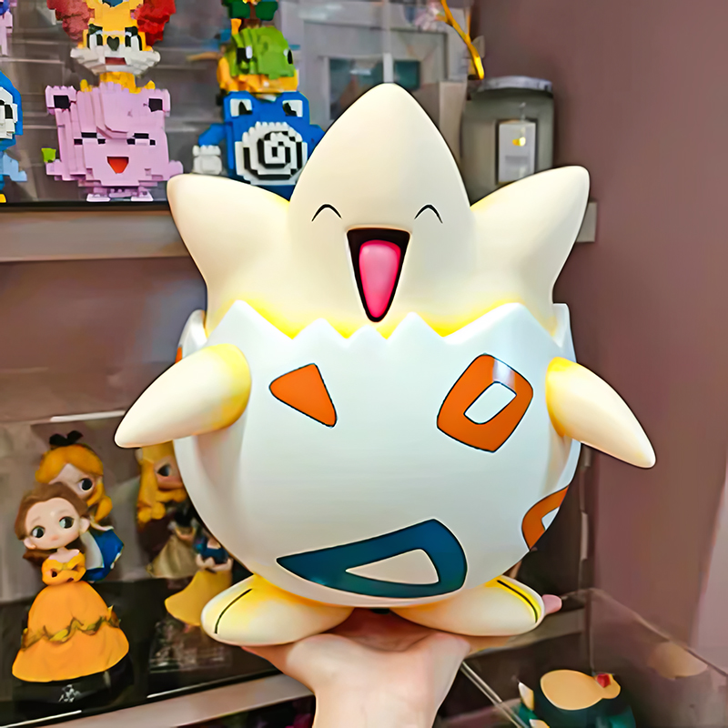 Decoração para casa Enfeites Pokémon Pikachu Charizard