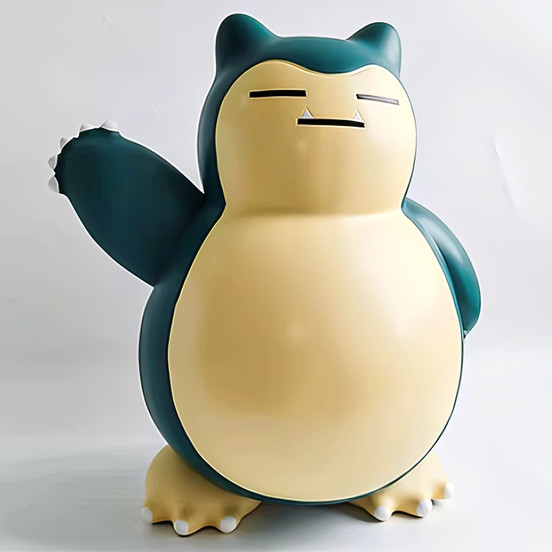 Decoração de Casa em Resina/Vinil Pikachu Charizard Pokemon Enfeites para Casa Acentos Décor Decoração de Casa em Resina/Vinil Pikachu Charizard Pokemon Enfeites para Casa Acentos Décor