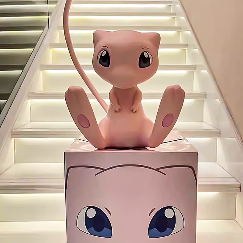 Decoração de Casa em Resina/Vinil Pikachu Charizard Pokemon Enfeites para Casa Acentos Décor Decoração de Casa em Resina/Vinil Pikachu Charizard Pokemon Enfeites para Casa Acentos Décor