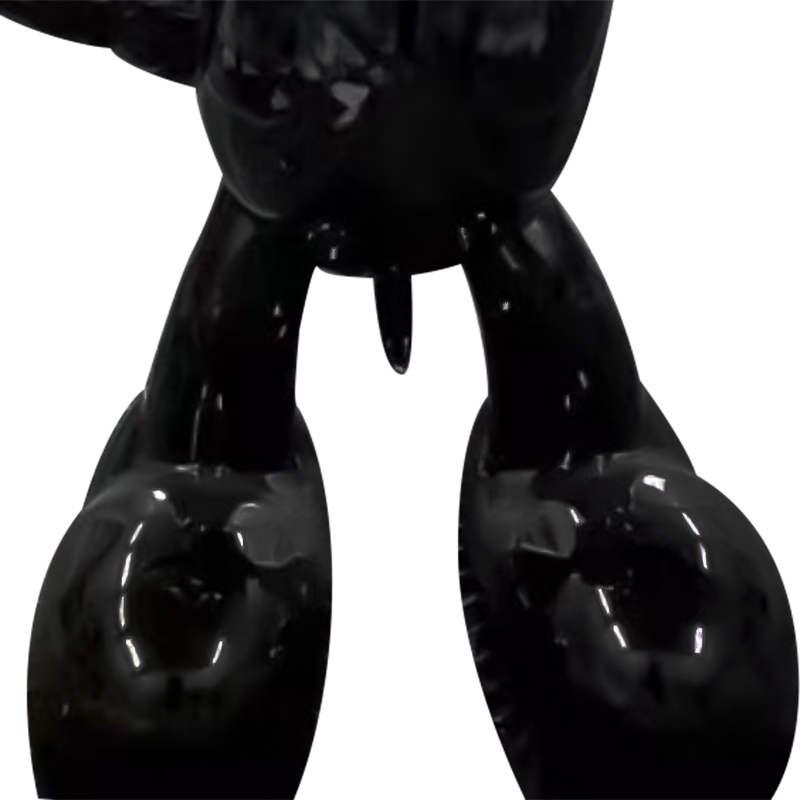 Escultura criativa de macaco: estátua artística artesanal para decoração de casa moderna Escultura criativa de macaco: estátua artística artesanal para decoração de casa moderna