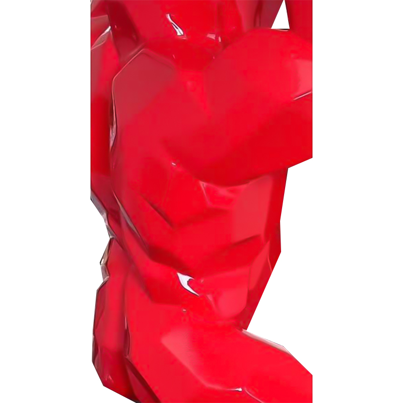 Escultura de balde de levantamento de orangotango Kong para displays de arte ao ar livre Escultura de balde de levantamento de orangotango Kong para displays de arte ao ar livre