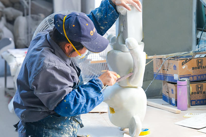 Processo de produção