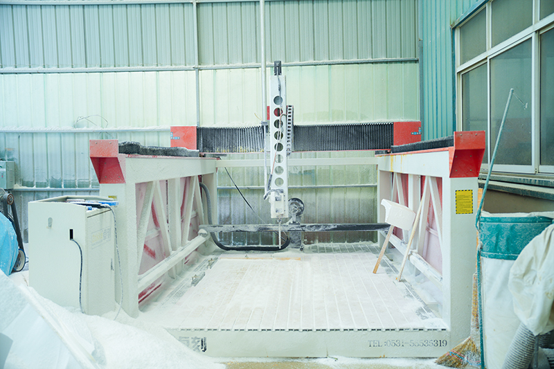 Equipamento de fábrica