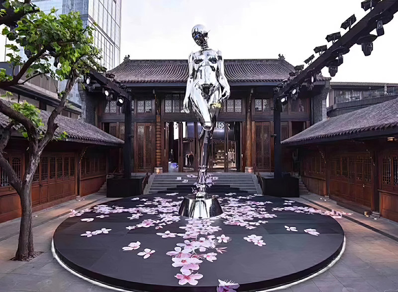 Artes e ofícios Co. de Jiangsu Chuanggeng, Ltd.
